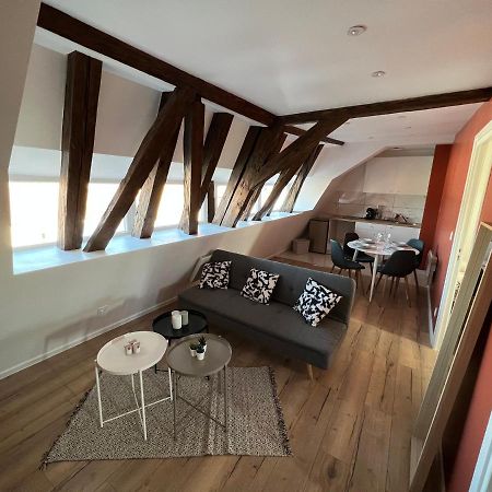 Arcades Apartman Strasbourg Kültér fotó