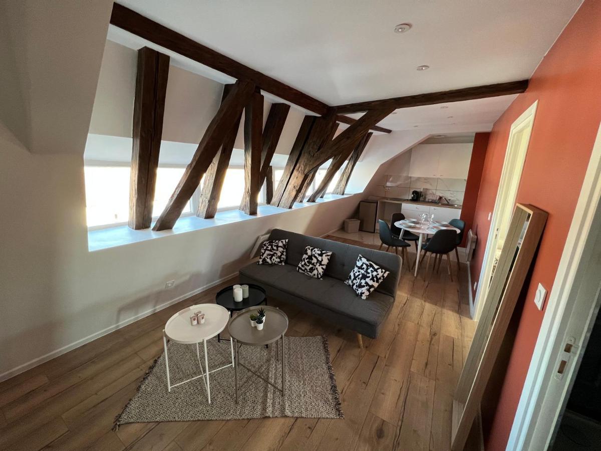 Arcades Apartman Strasbourg Kültér fotó