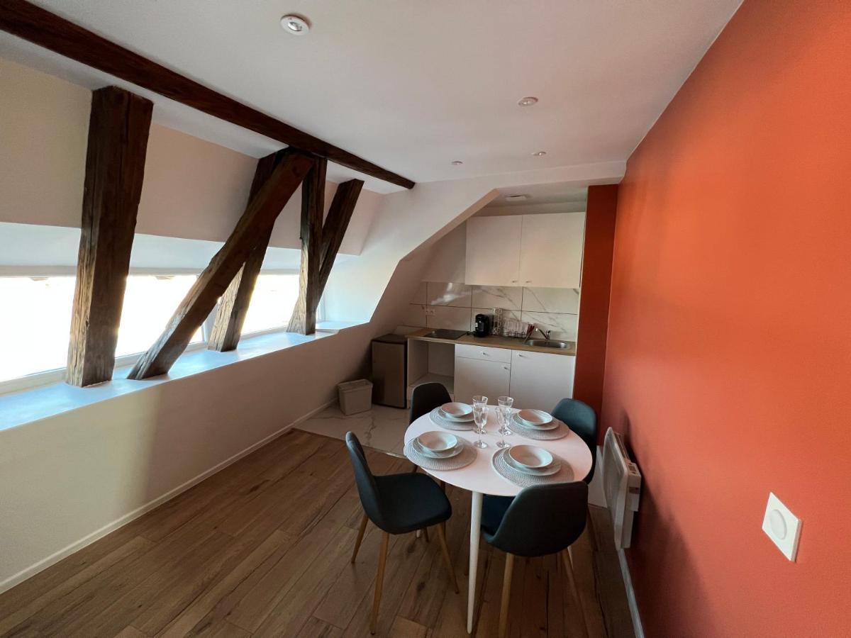 Arcades Apartman Strasbourg Kültér fotó